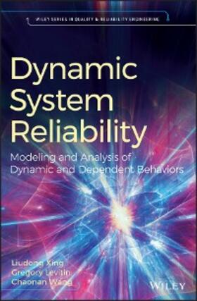 Xing / Levitin / Wang |  Dynamic System Reliability | eBook | Sack Fachmedien