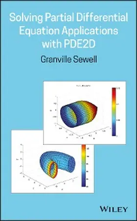 Sewell | Solving Partial Differential Equation Applications with PDE2D | E-Book | sack.de