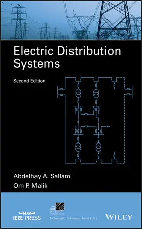 Sallam / Malik | Electric Distribution Systems | Buch | 978-1-119-50931-8 | www2.sack.de