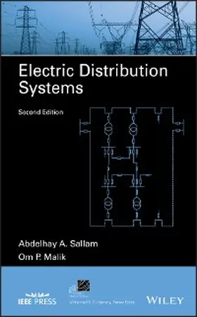 Sallam / Malik |  Electric Distribution Systems | eBook | Sack Fachmedien