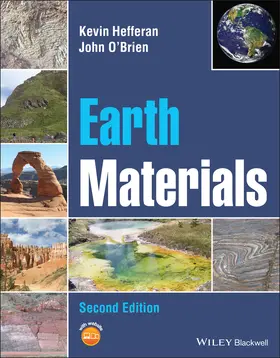 Hefferan / O'Brien |  Earth Materials | Buch |  Sack Fachmedien