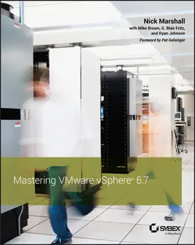 Marshall / Brown / Fritz |  Mastering Vmware Vsphere 6.7 | Buch |  Sack Fachmedien