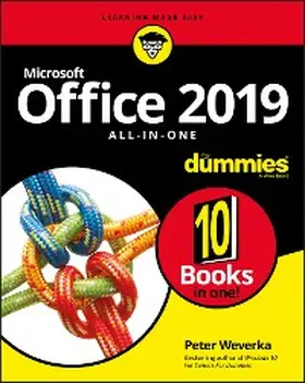 Weverka |  Office 2019 All-in-One For Dummies | eBook | Sack Fachmedien