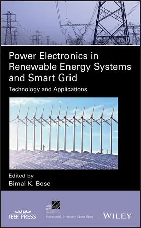 Bose |  Power Electronics in Renewable Energy Systems and Smart Grid | Buch |  Sack Fachmedien