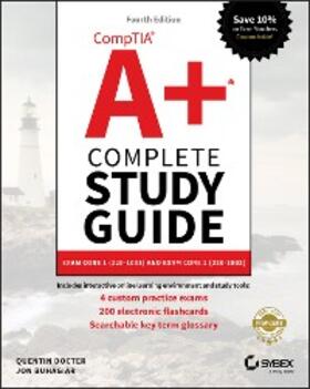 Docter / Buhagiar |  CompTIA A+ Complete Study Guide | eBook | Sack Fachmedien