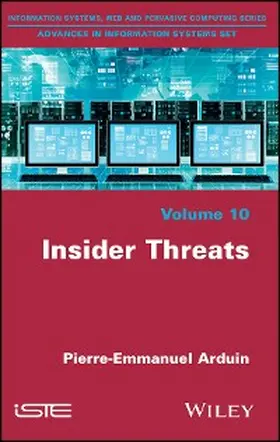 Arduin |  Insider Threats | eBook | Sack Fachmedien