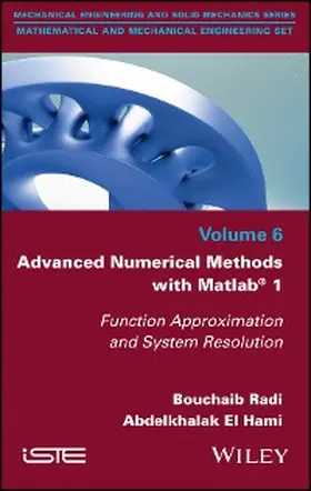 Bouchaib / El Hami | Advanced Numerical Methods with Matlab 1 | E-Book | sack.de