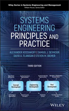 Kossiakoff / Biemer / Seymour |  Systems Engineering Principles and Practice | Buch |  Sack Fachmedien