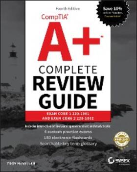 Mcmillan |  CompTIA A+ Complete Review Guide | eBook | Sack Fachmedien