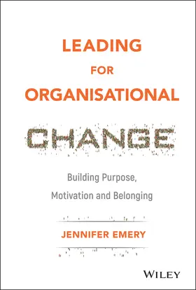 Emery |  Leading for Organisational Change | Buch |  Sack Fachmedien