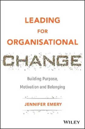 Emery |  Leading for Organisational Change | eBook | Sack Fachmedien