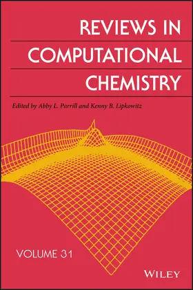 Parrill / Lipkowitz |  Reviews in Computational Chemistry, Volume 31 | Buch |  Sack Fachmedien