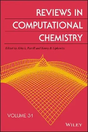 Parrill / Lipkowitz |  Reviews in Computational Chemistry, Volume 31 | eBook | Sack Fachmedien