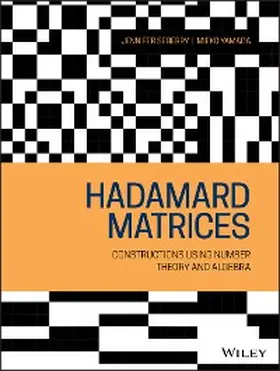 Seberry / Yamada |  Hadamard Matrices | eBook | Sack Fachmedien