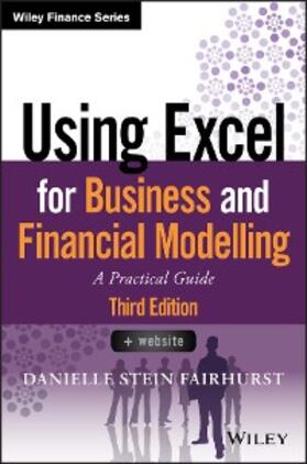 Fairhurst | Using Excel for Business and Financial Modelling | E-Book | sack.de