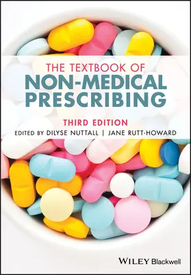 Nuttall / Rutt-Howard |  The Textbook of Non-Medical Prescribing | Buch |  Sack Fachmedien