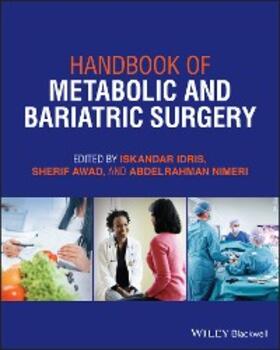 Idris / Awad / Nimeri |  Handbook of Metabolic and Bariatric Surgery | eBook | Sack Fachmedien