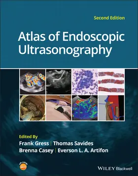 Gress / Savides / Casey |  Atlas of Endoscopic Ultrasonography | Buch |  Sack Fachmedien