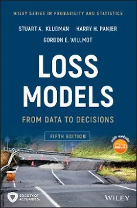 Klugman / Panjer / Willmot | Loss Models | E-Book | sack.de
