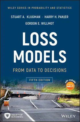 Klugman / Panjer / Willmot |  Loss Models | Buch |  Sack Fachmedien