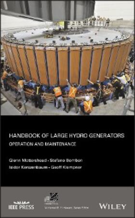 Mottershead / Bomben / Kerszenbaum |  Handbook of Large Hydro Generators | eBook | Sack Fachmedien