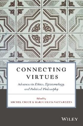 Croce / Vaccarezza |  Connecting Virtues | eBook | Sack Fachmedien