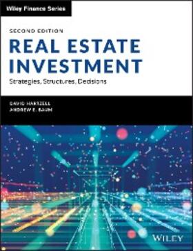 Hartzell / Baum | Real Estate Investment and Finance | E-Book | sack.de