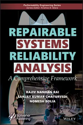 Rai / Chaturvedi / Bolia |  Repairable Systems Reliability Analysis | Buch |  Sack Fachmedien