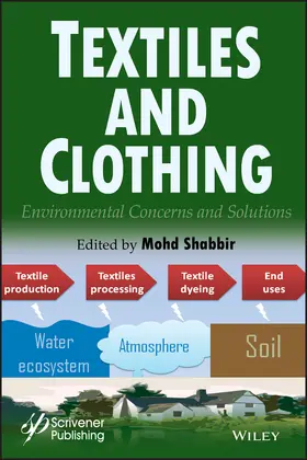 Shabbir |  Textiles and Clothing | Buch |  Sack Fachmedien