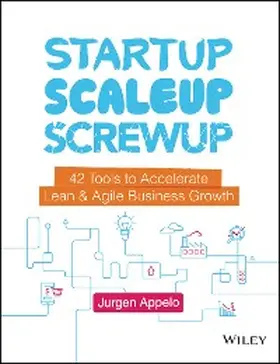 Appelo |  Startup, Scaleup, Screwup | eBook | Sack Fachmedien