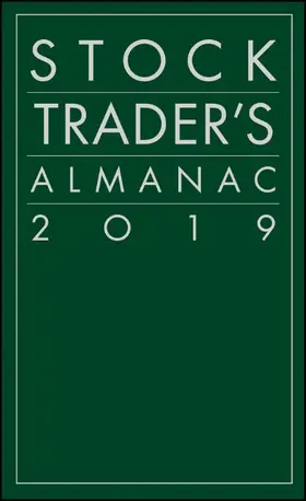 Hirsch |  Stock Trader′s Almanac 2019 | Buch |  Sack Fachmedien