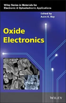 Ray |  Oxide Electronics | eBook | Sack Fachmedien