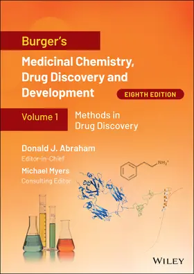 Abraham |  Burger's Medicinal Chemistry, Drug Discovery and Development, Eighth Edition Set Volumes 1-8 | Buch |  Sack Fachmedien