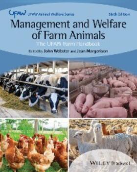 Webster / Margerison |  Management and Welfare of Farm Animals | eBook | Sack Fachmedien