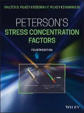Pilkey / Bi |  Peterson's Stress Concentration Factors | eBook | Sack Fachmedien