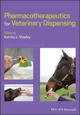 Mealey |  Pharmacotherapeutics for Veterinary Dispensing | eBook | Sack Fachmedien