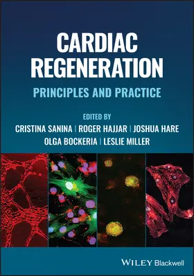 Sanina / Hare / Hajjar |  Cardiac Regeneration: Principles and Practice | Buch |  Sack Fachmedien