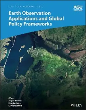 Kavvada / Cripe / Friedl |  Earth Observation Applications and Global Policy Frameworks | eBook | Sack Fachmedien