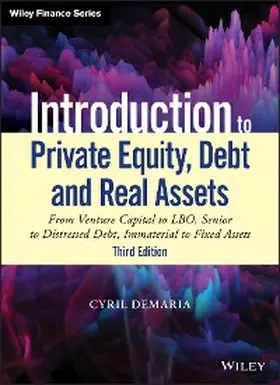 Demaria |  Introduction to Private Equity, Debt and Real Assets | eBook | Sack Fachmedien