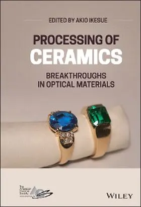 Ikesue | Processing of Ceramics | E-Book | www2.sack.de