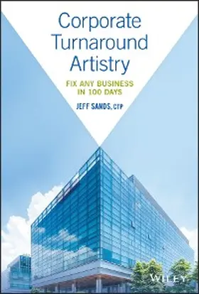 Sands | Corporate Turnaround Artistry | E-Book | sack.de