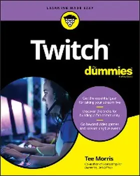 Morris |  Twitch For Dummies | eBook | Sack Fachmedien