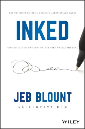 Blount |  INKED | Buch |  Sack Fachmedien