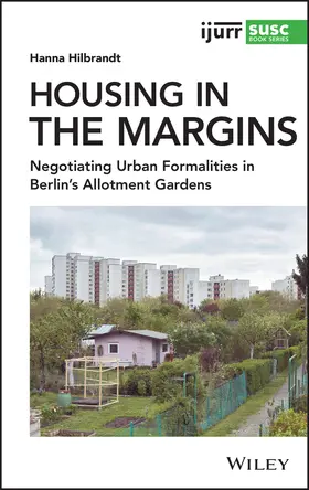 Hilbrandt | Housing in the Margins | Buch | 978-1-119-54091-5 | sack.de