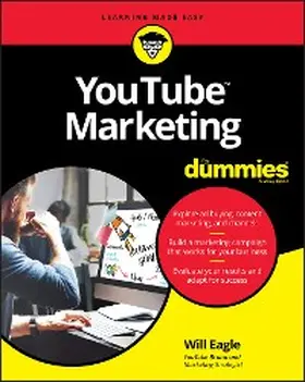 Eagle |  YouTube Marketing For Dummies | eBook | Sack Fachmedien