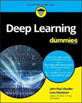Mueller / Massaron | Deep Learning For Dummies | E-Book | www2.sack.de