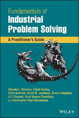 Stefanov / Herceg / Schmidt | Fundamentals of Industrial Problem Solving | E-Book | www2.sack.de
