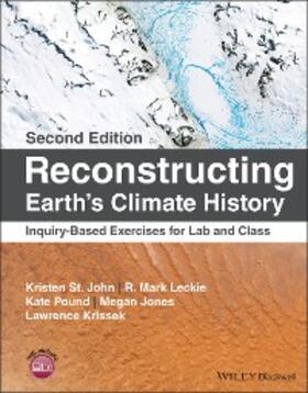 St. John / Leckie / Pound |  Reconstructing Earth's Climate History | eBook | Sack Fachmedien