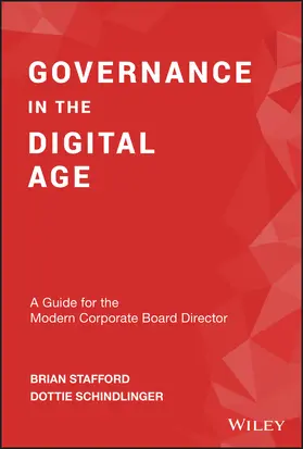 Stafford / Schindlinger |  Governance in the Digital Age | Buch |  Sack Fachmedien