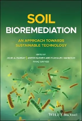 Parray / Mahmoud / Sayyed |  Soil Bioremediation | eBook | Sack Fachmedien
